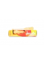 Jewels Rock Sugar Sticks - 2 Sticks in a box - Lemon Fiesta